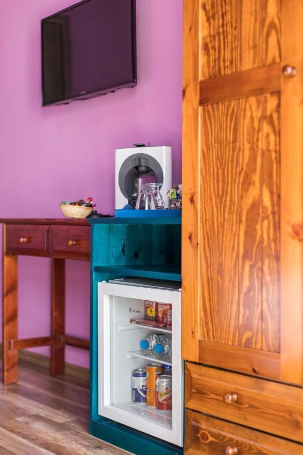 Theatro Hotel Odysseon Kalampáka Ngoại thất bức ảnh