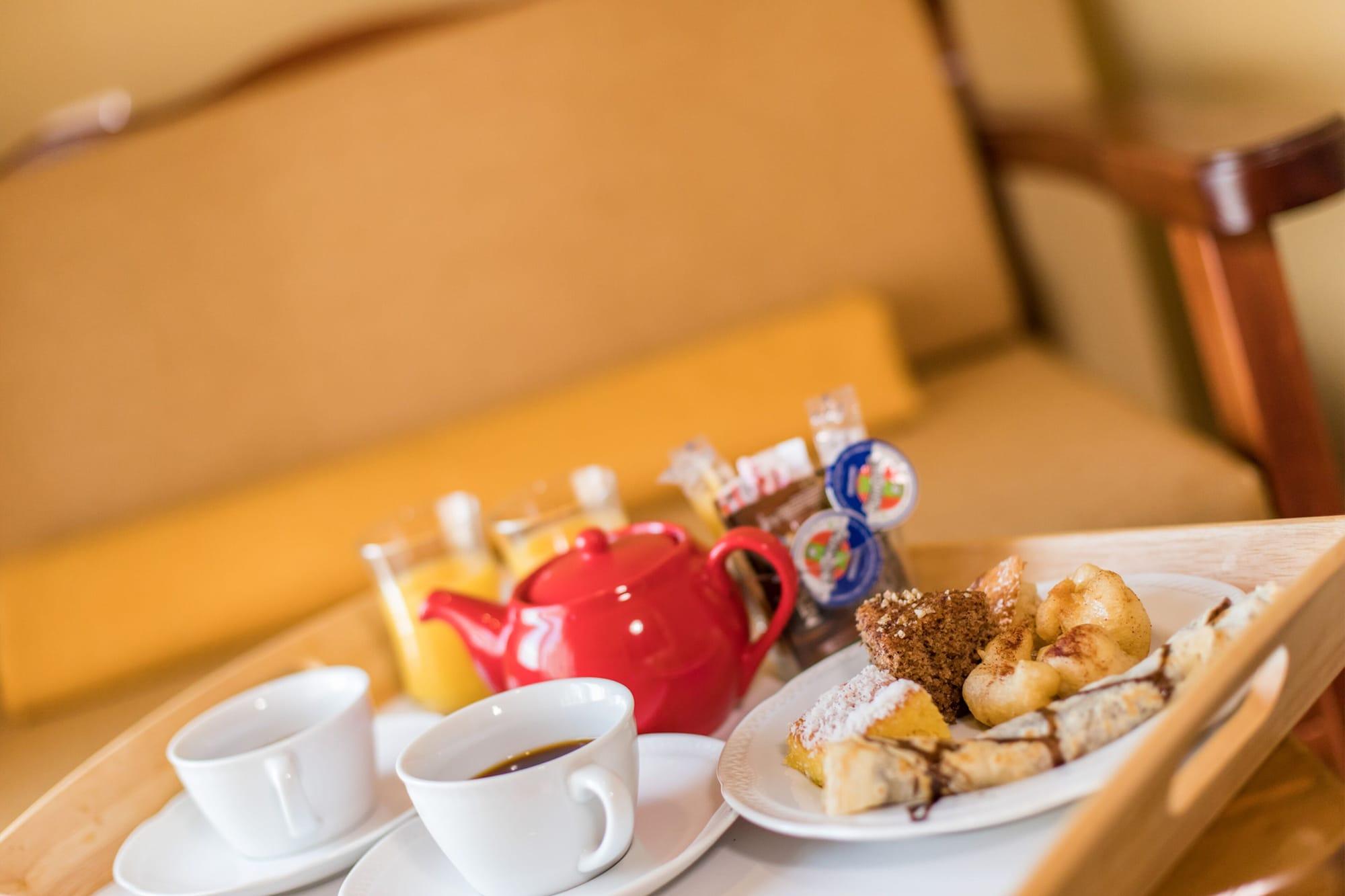 Theatro Hotel Odysseon Kalampáka Ngoại thất bức ảnh