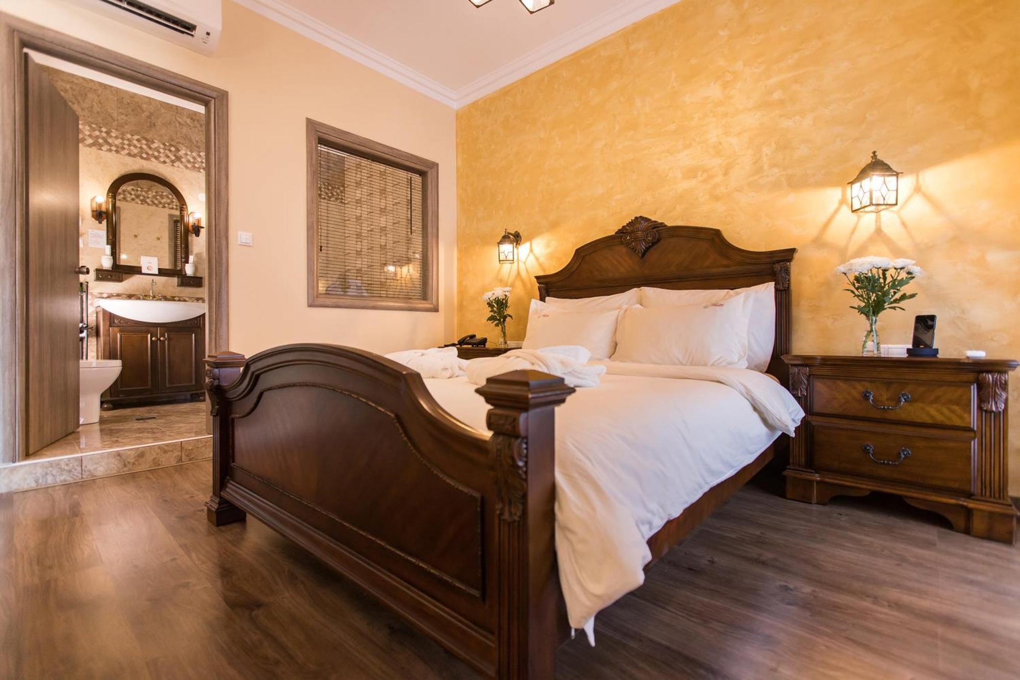 Theatro Hotel Odysseon Kalampáka Phòng bức ảnh