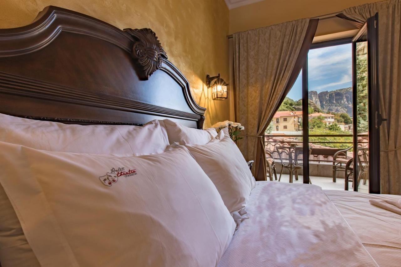 Theatro Hotel Odysseon Kalampáka Phòng bức ảnh